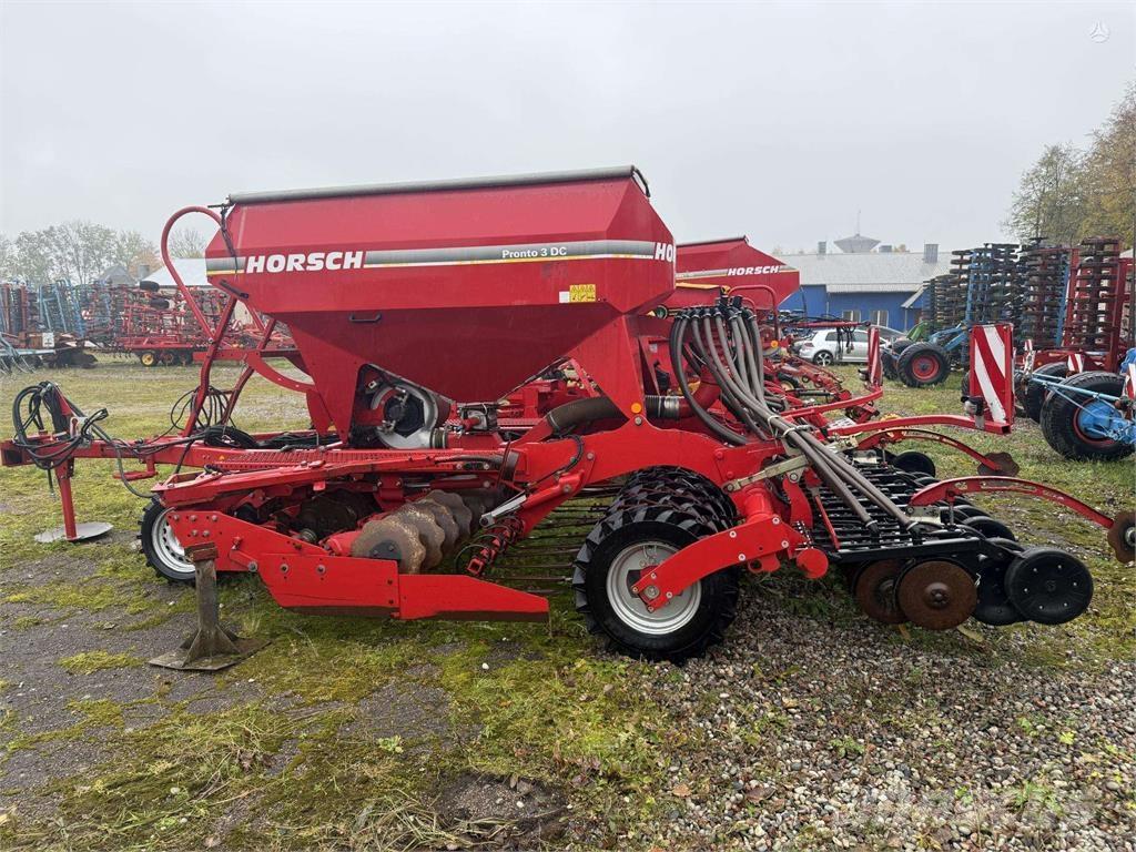 Horsch Pronto 3DC 드릴