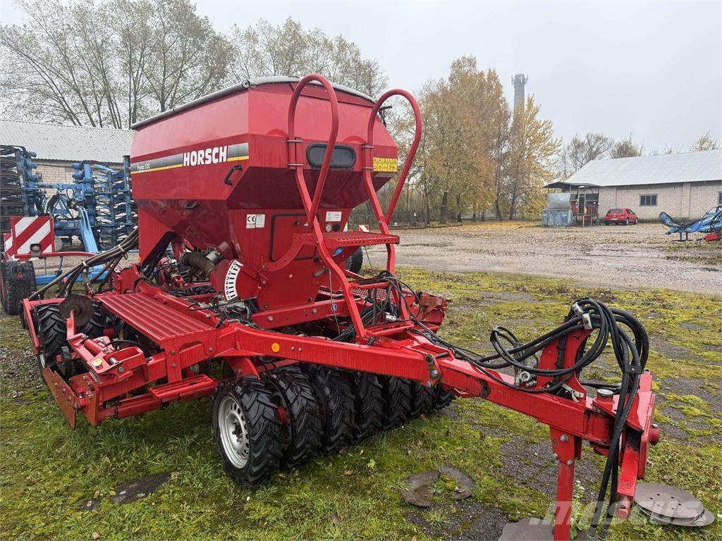 Horsch Pronto 3DC 드릴