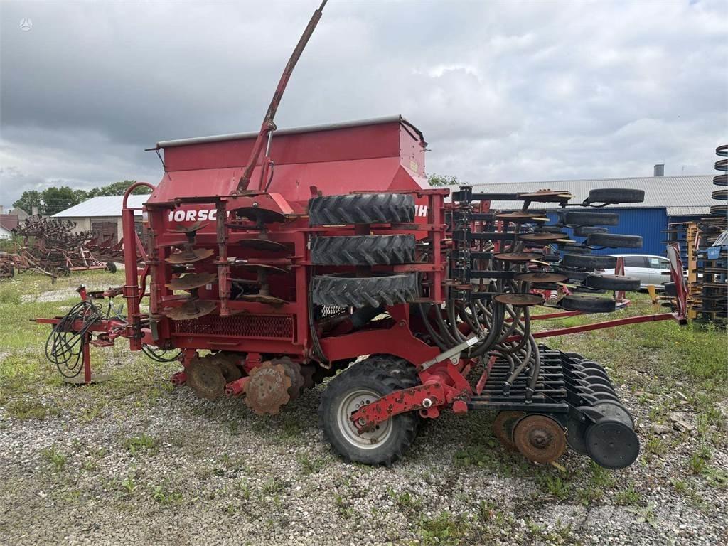 Horsch Pronto 4DC 드릴