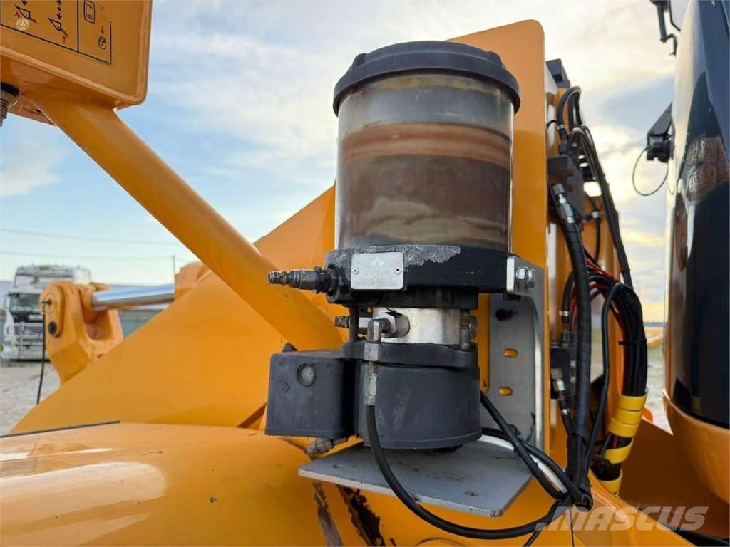 Hyundai HL 955  휠로우더