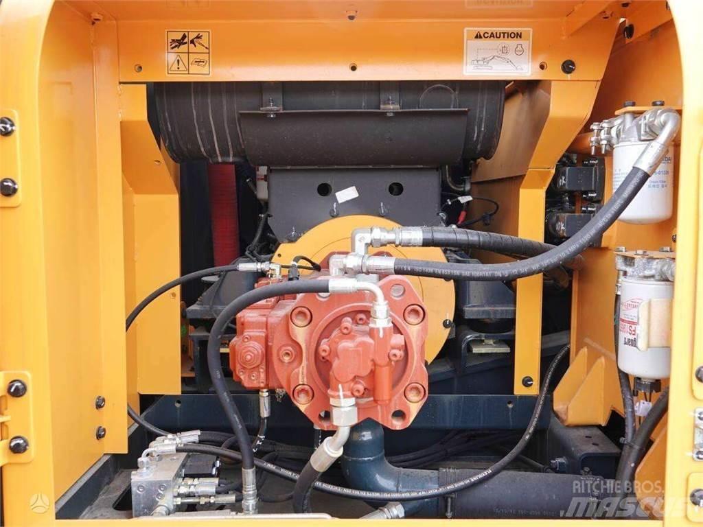 Hyundai R215 대형 굴삭기 29톤 이상