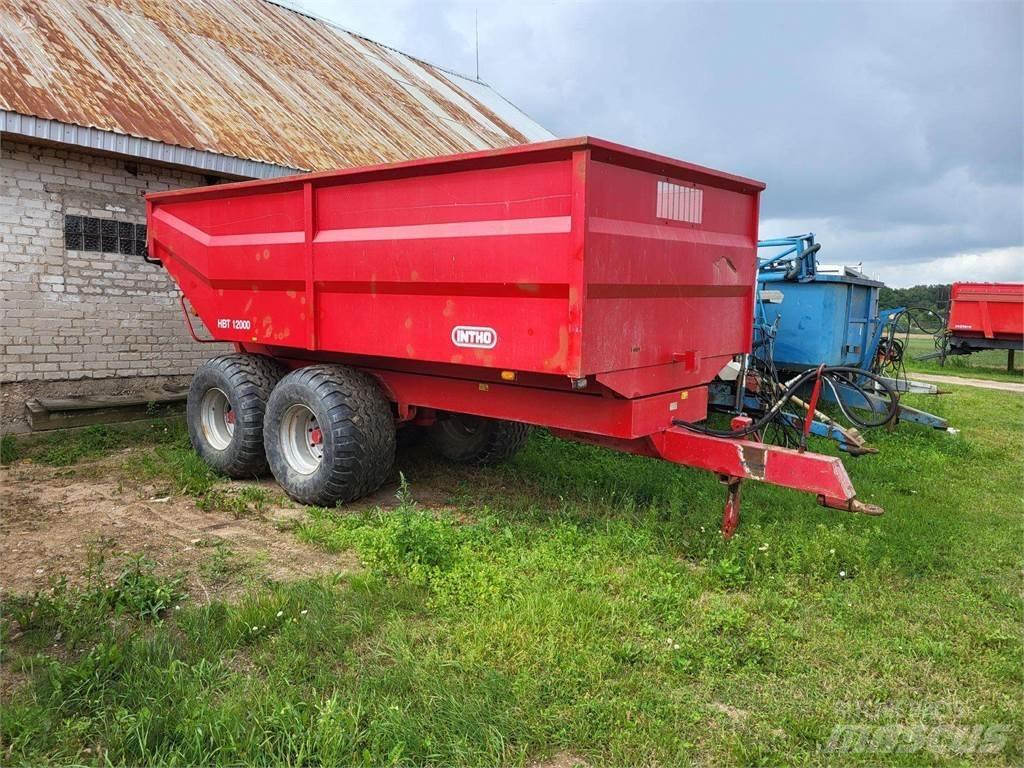 INTHO HBT12000 농기계 - 기타