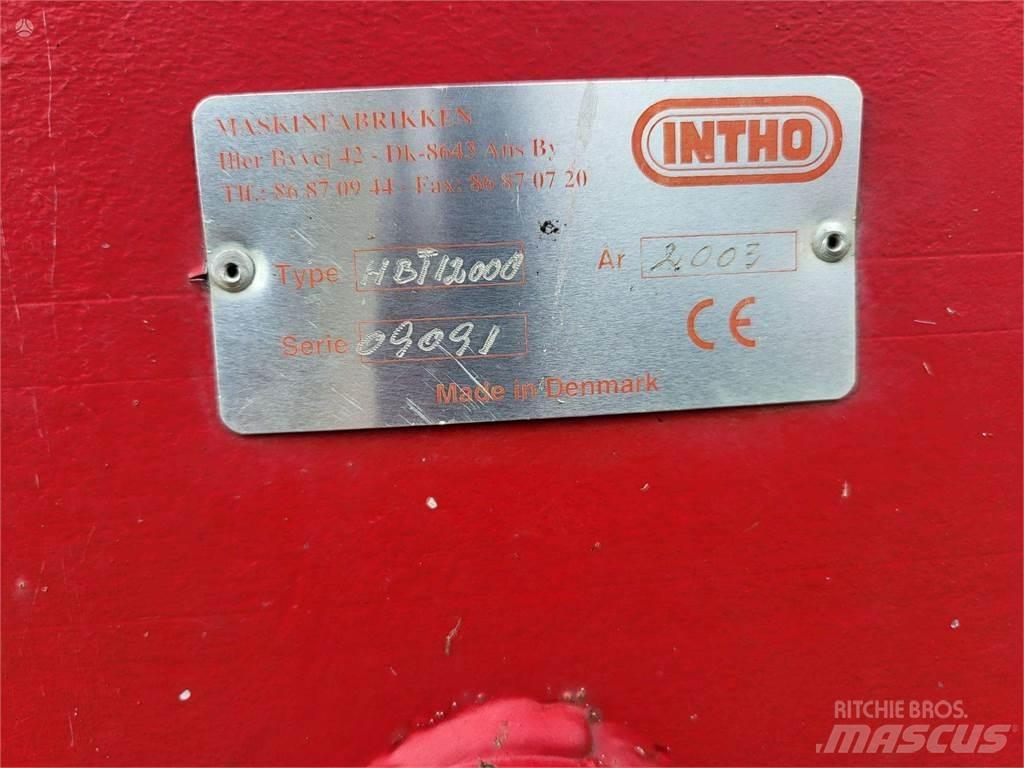 INTHO HBT12000 농기계 - 기타
