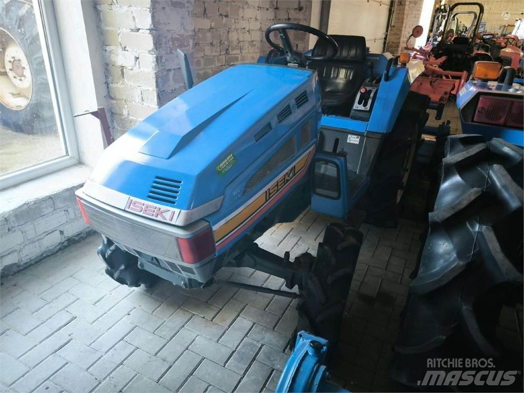 Iseki 205 트랙터