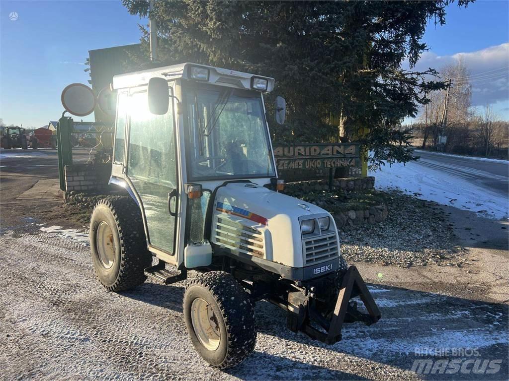 Iseki 325 트랙터