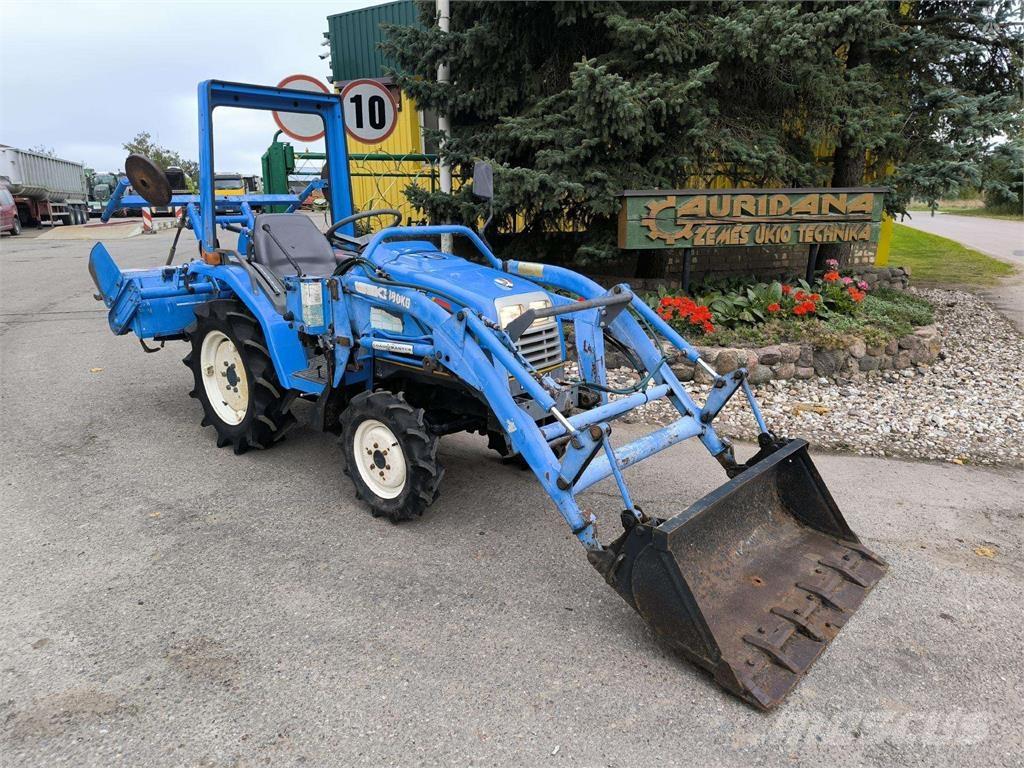 Iseki Sial15 트랙터