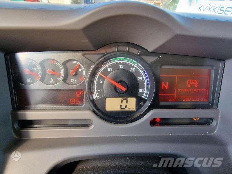 Iveco MIDLUM 탑차 트럭