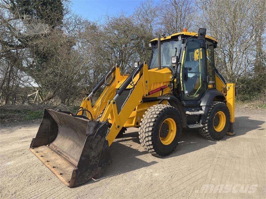 JCB 3CX Compact 백호로더