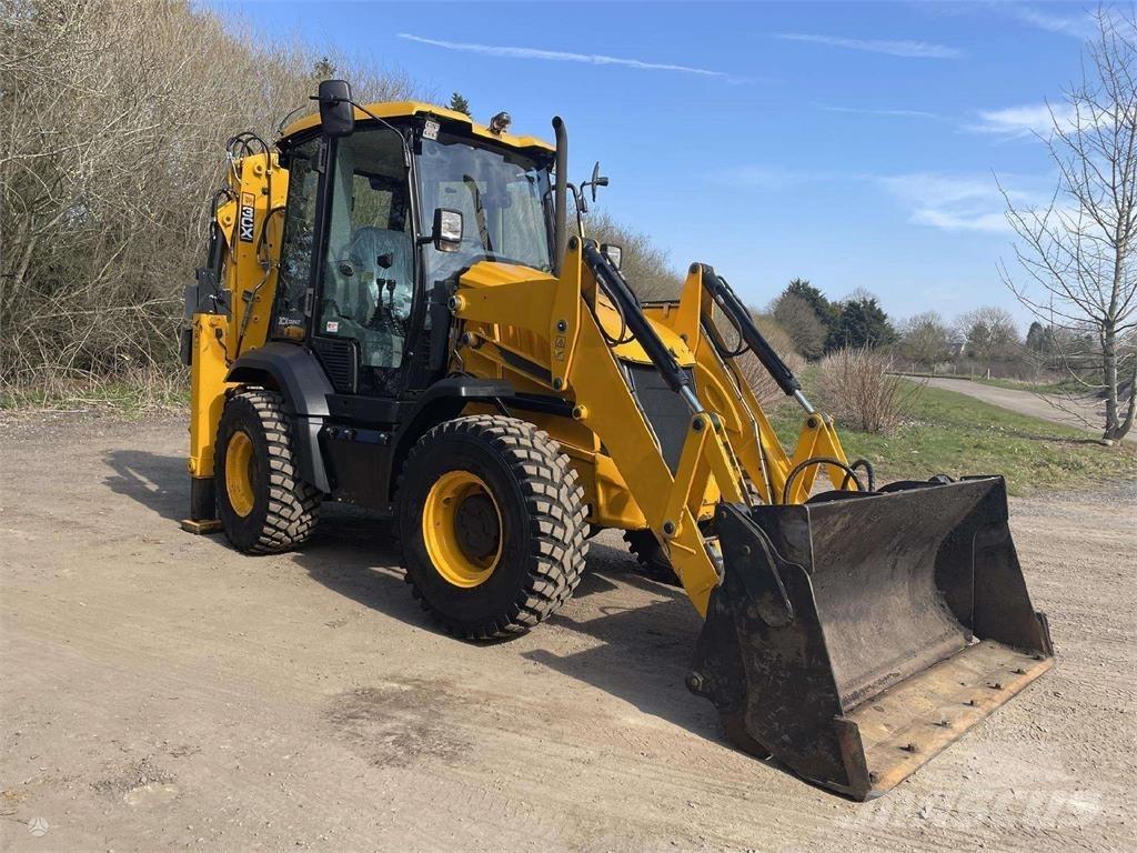 JCB 3CX Compact 백호로더