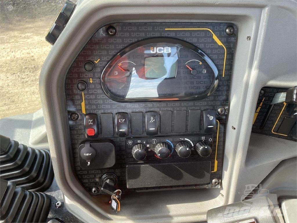 JCB 3CX Compact 백호로더