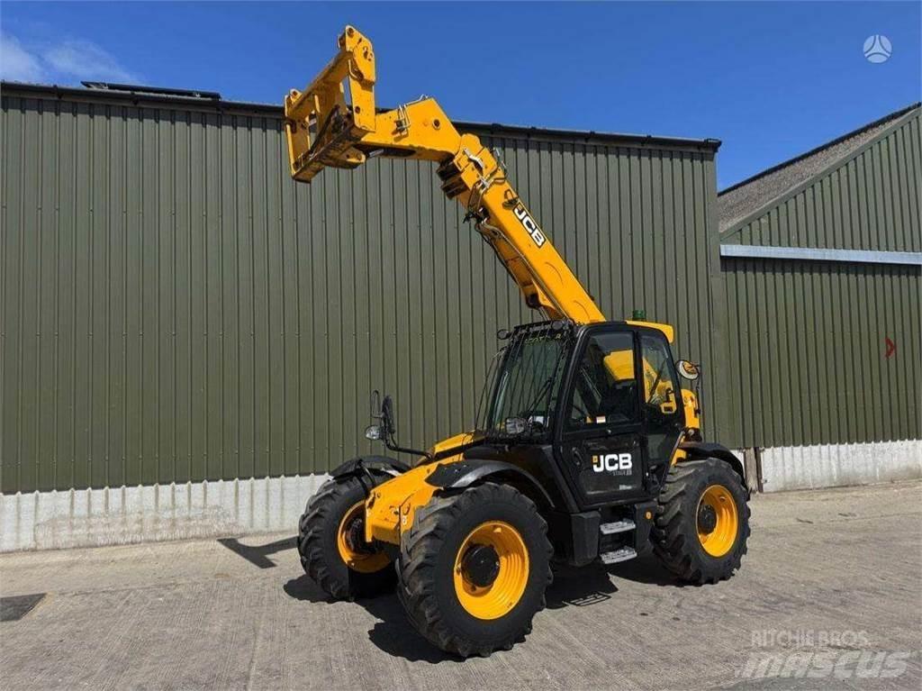 JCB 535-95 텔러 핸들러