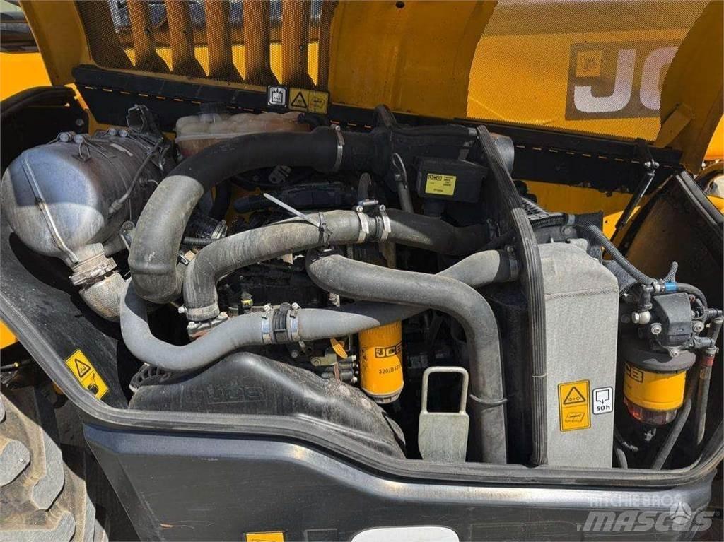 JCB 535-95 텔러 핸들러