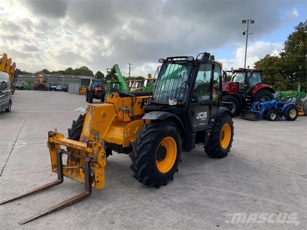 JCB 535-95 텔러 핸들러
