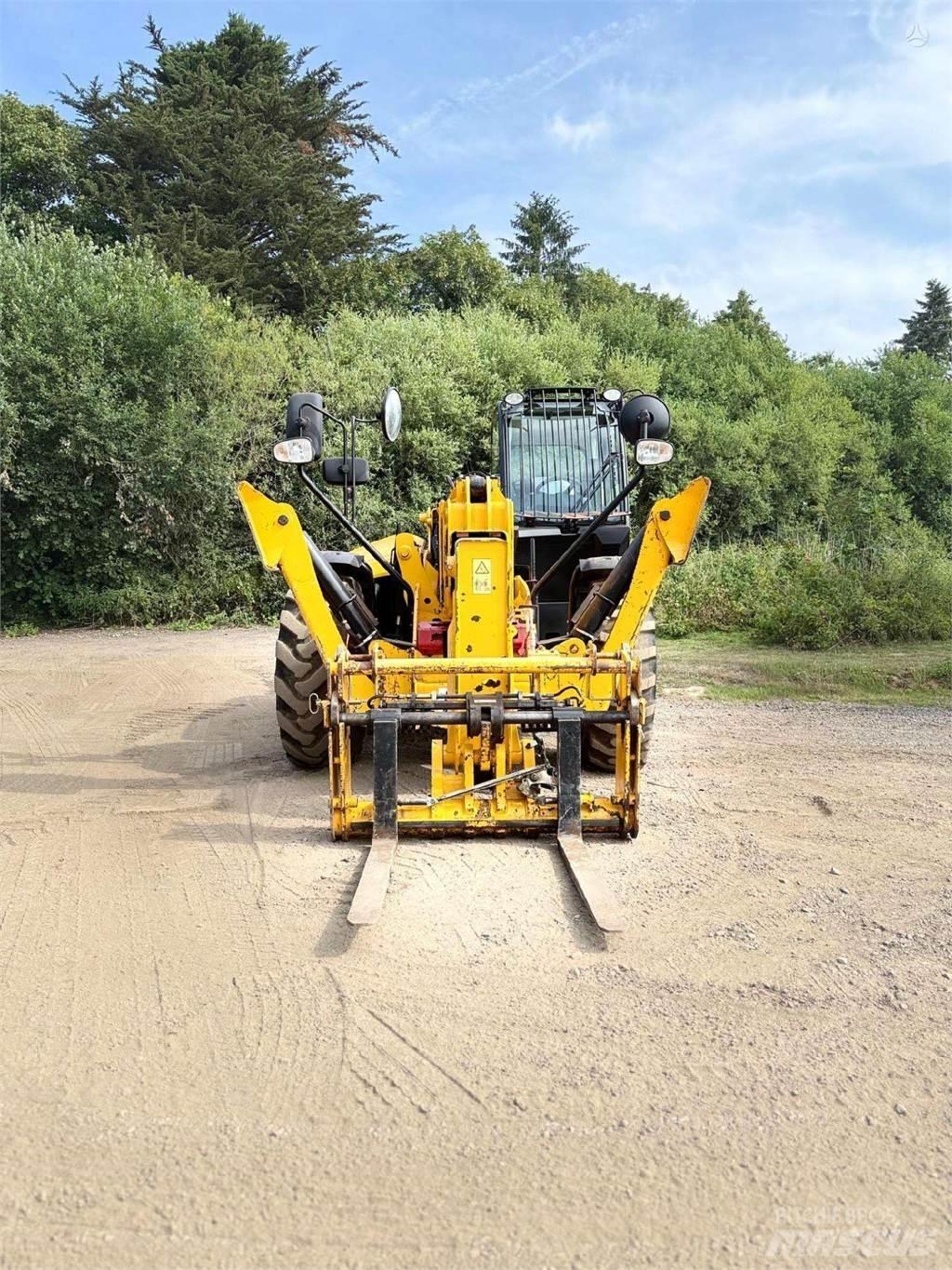 JCB 540-170 텔러 핸들러