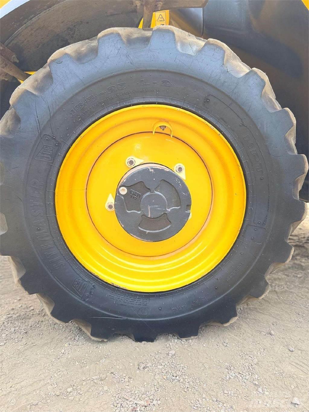 JCB 540-170 텔러 핸들러