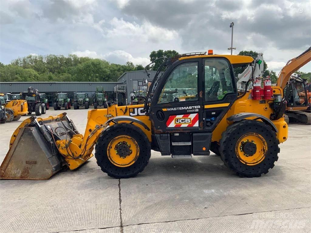 JCB 560-80 텔러 핸들러