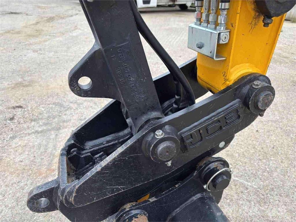 JCB 56Z-2 Plus 대형 굴삭기 29톤 이상