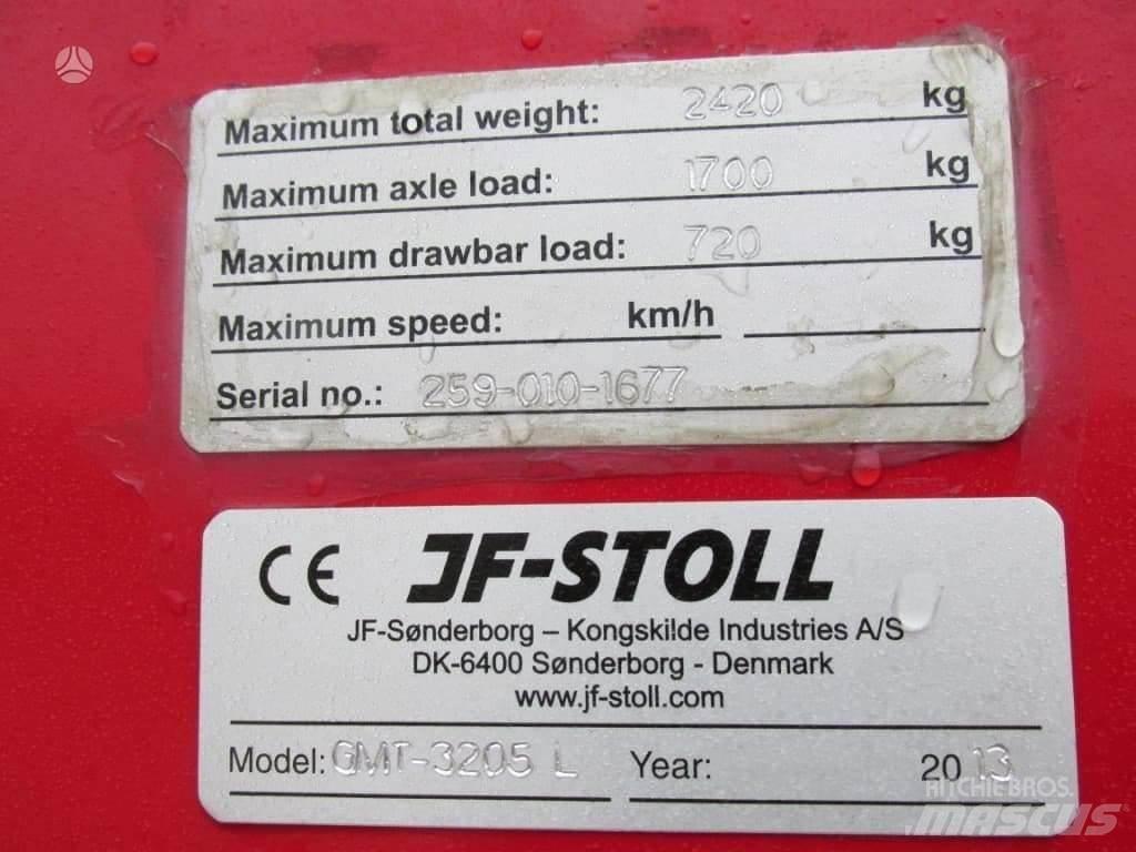 JF GMT 3205 LP 모어 컨디셔너