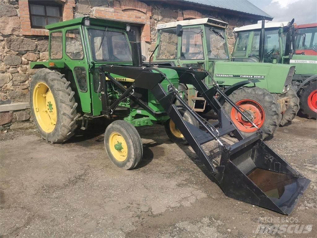 John Deere 2030 트랙터
