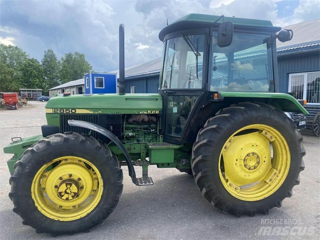 John Deere 2850AS 트랙터