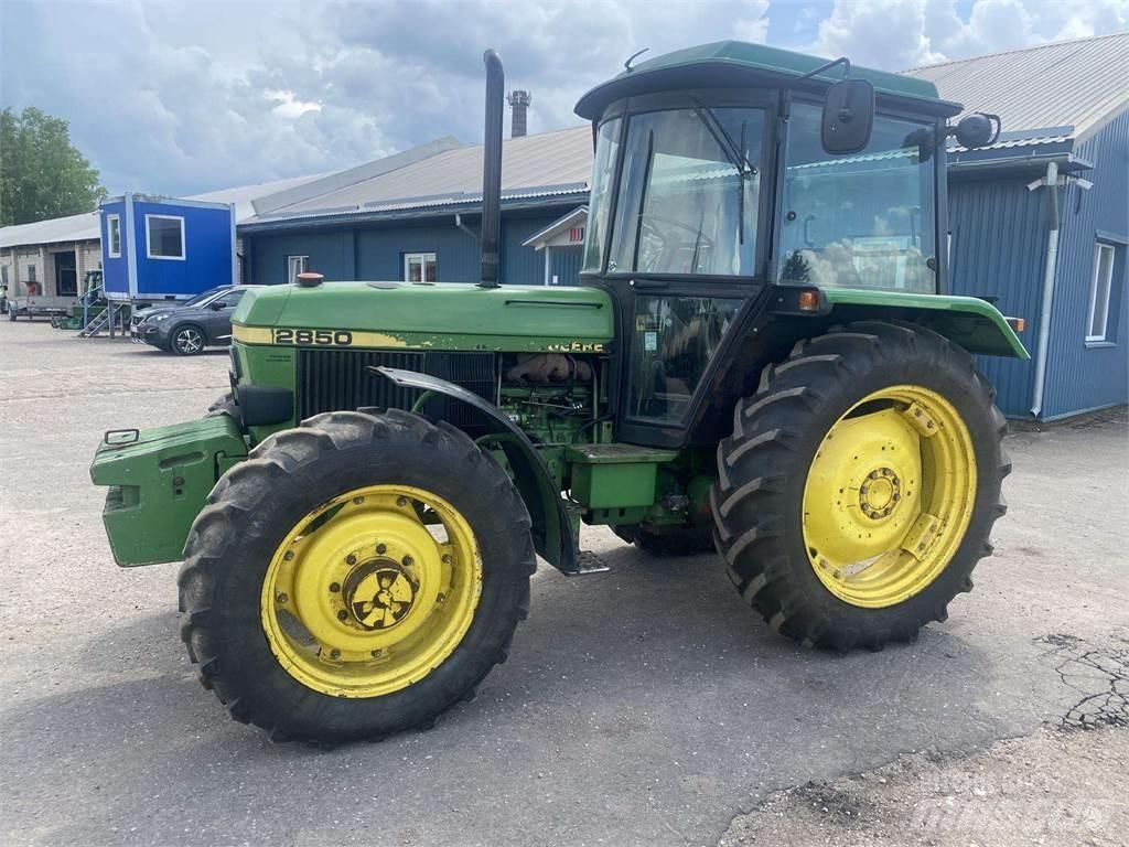 John Deere 2850AS 트랙터