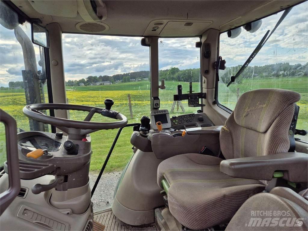 John Deere 7530 트랙터
