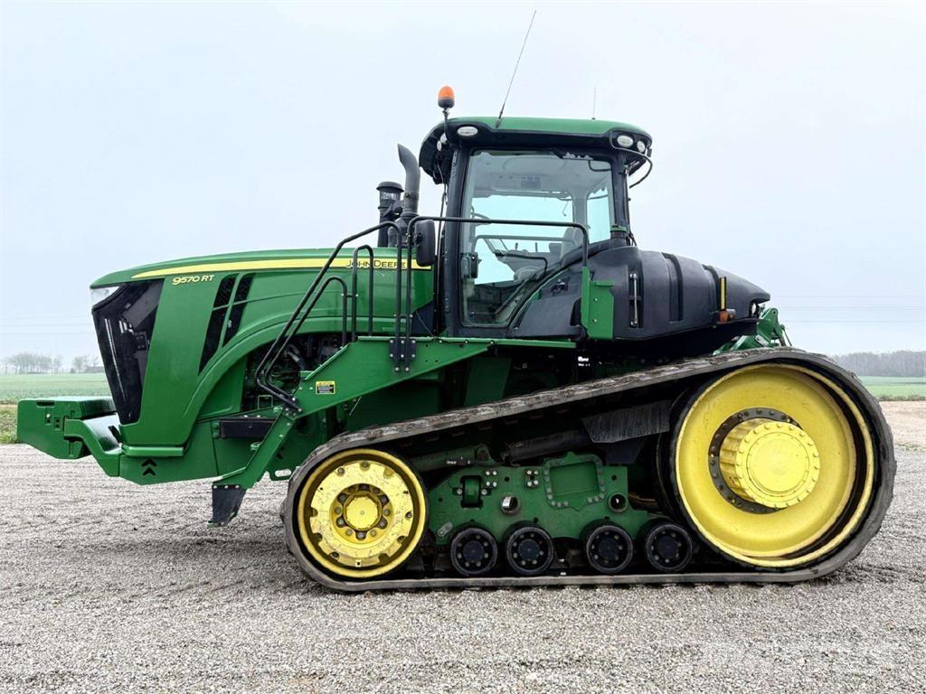 John Deere 9570RT 트랙터