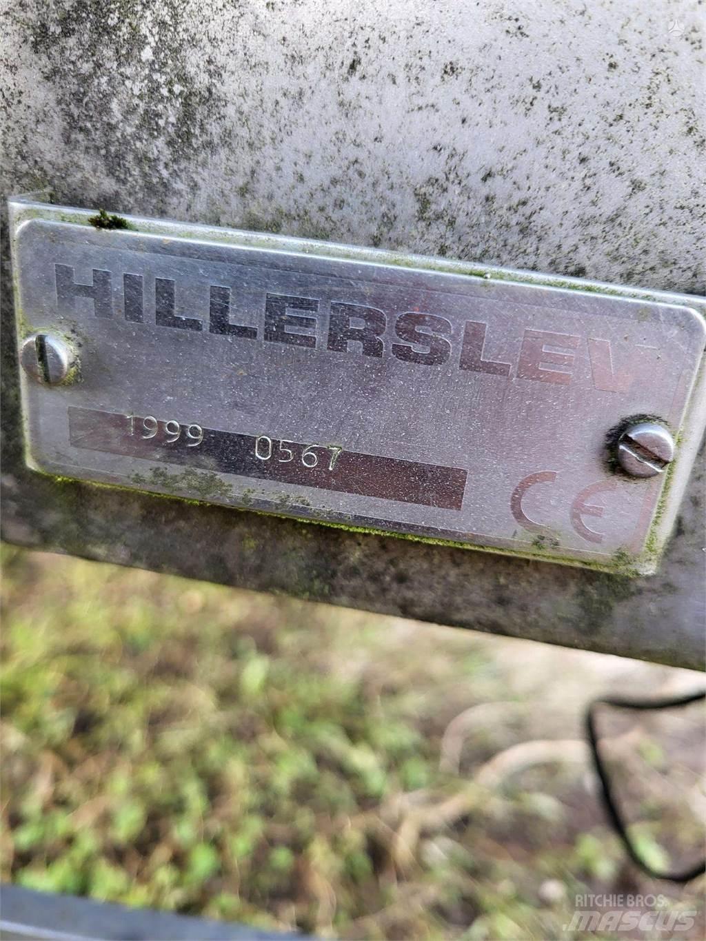  -Kita- Hillerslev 농기계 - 기타