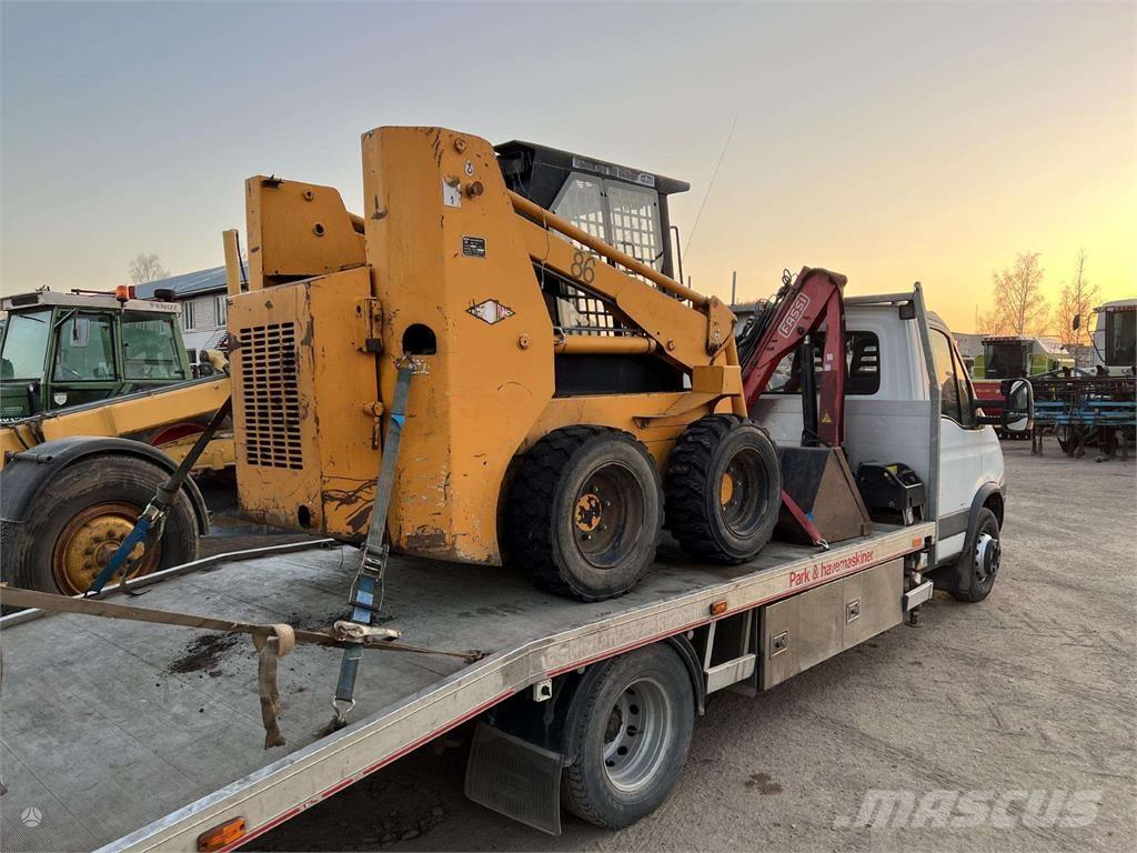  -Kita- HT60 미니 로더