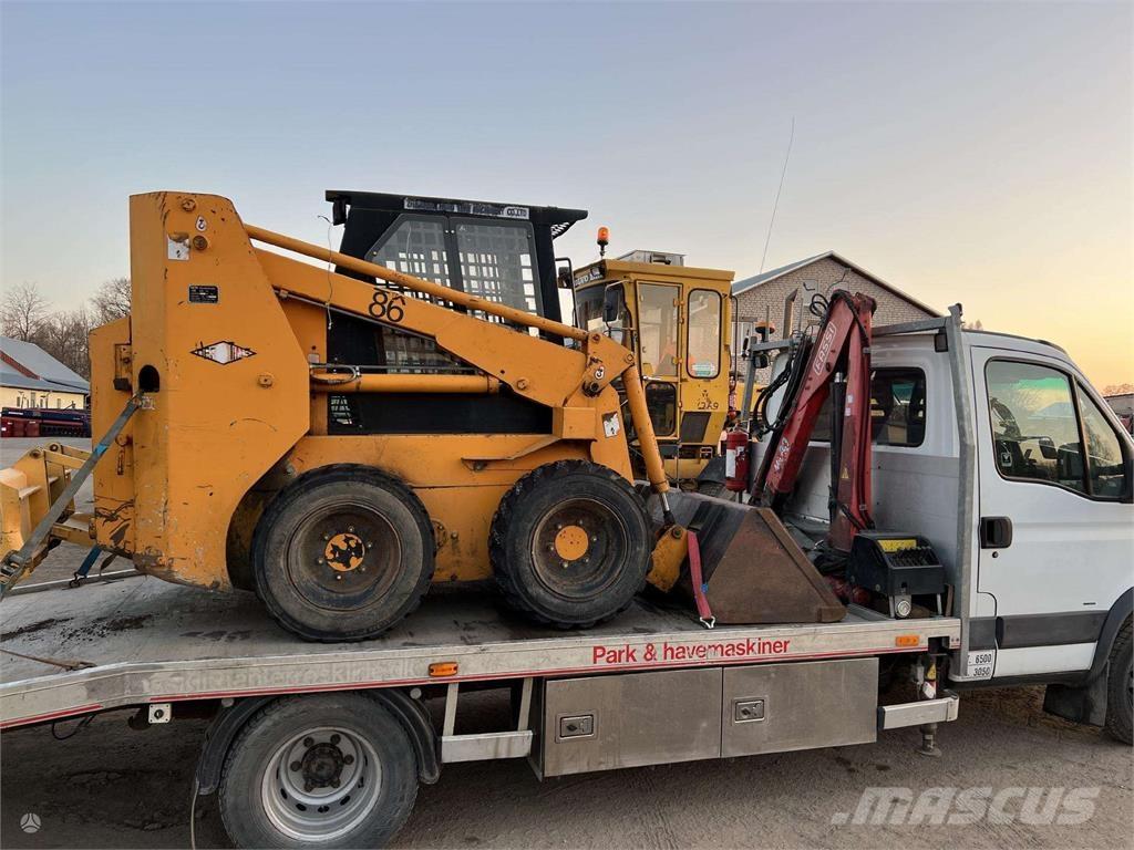  -Kita- HT60 미니 로더