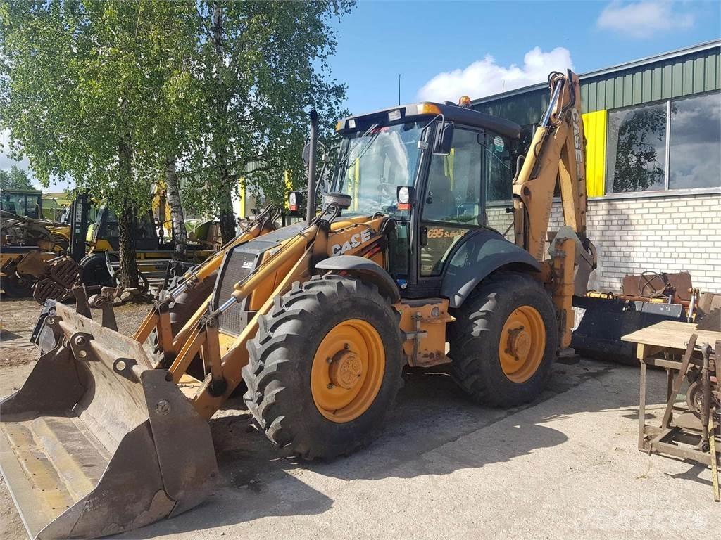 Komatsu Bobcat 기타 트럭