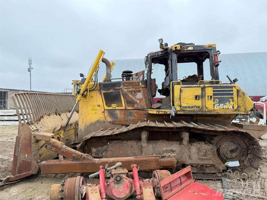 Komatsu D65WX-18 크롤러 도저
