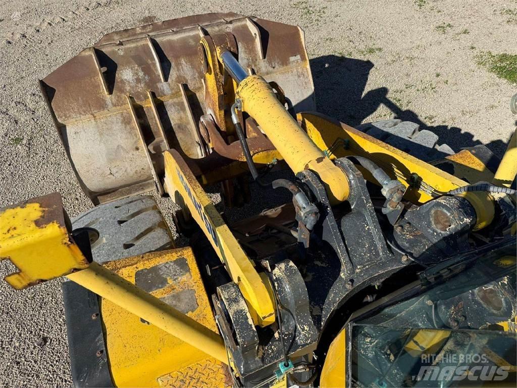 Komatsu WA 470-6  휠로우더