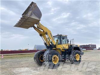 Komatsu WA 480-6  휠로우더