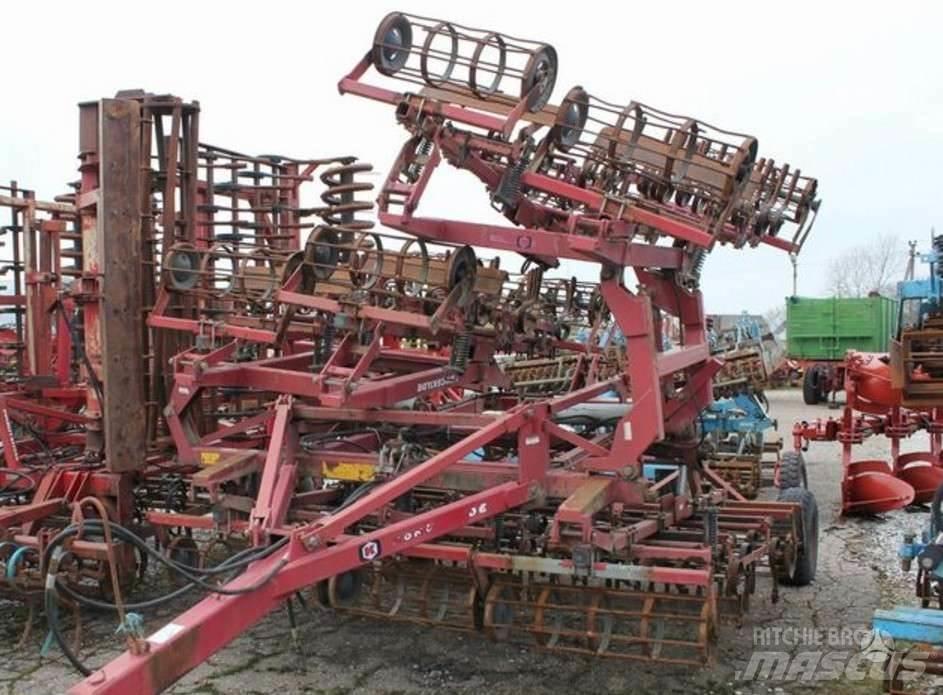Kongskilde Sp 6000 하로우