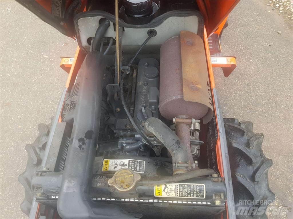 Kubota GB 18 트랙터