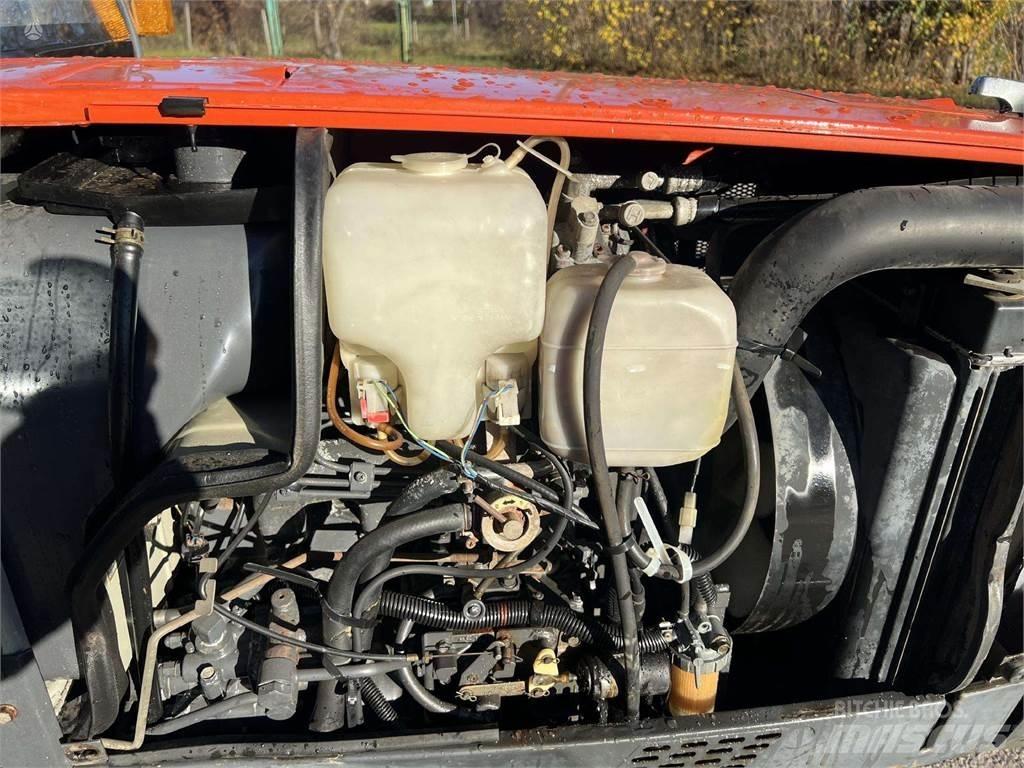 Kubota GL320 트랙터