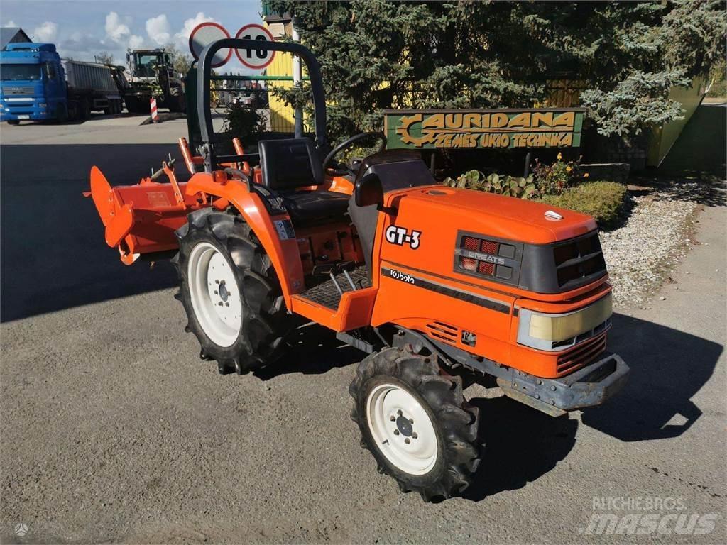 Kubota GT3 트랙터