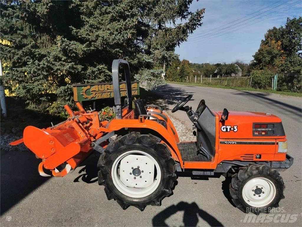 Kubota GT3 트랙터
