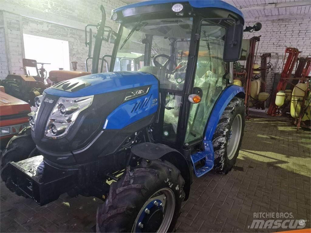 Kubota Iseki 트랙터