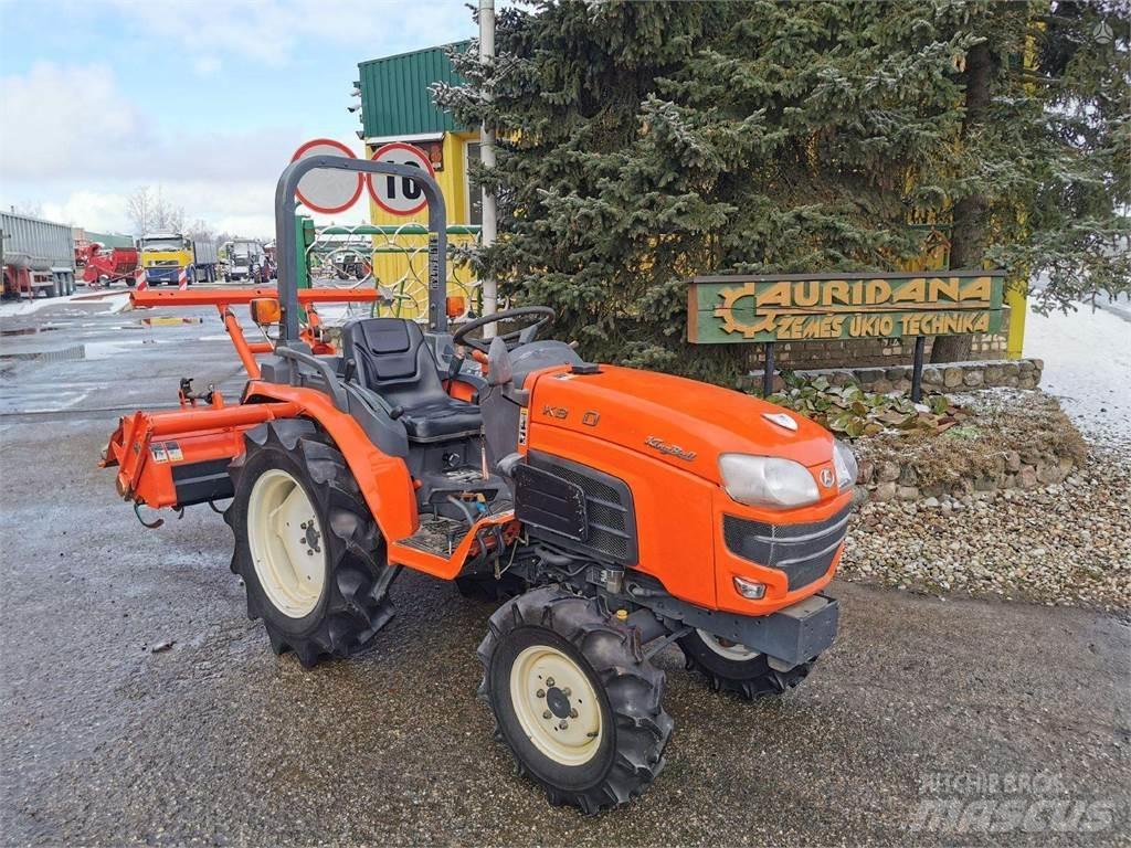 Kubota kb 205 트랙터