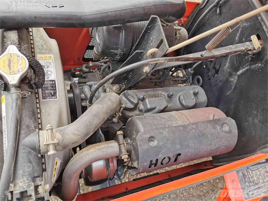 Kubota kb 205 트랙터