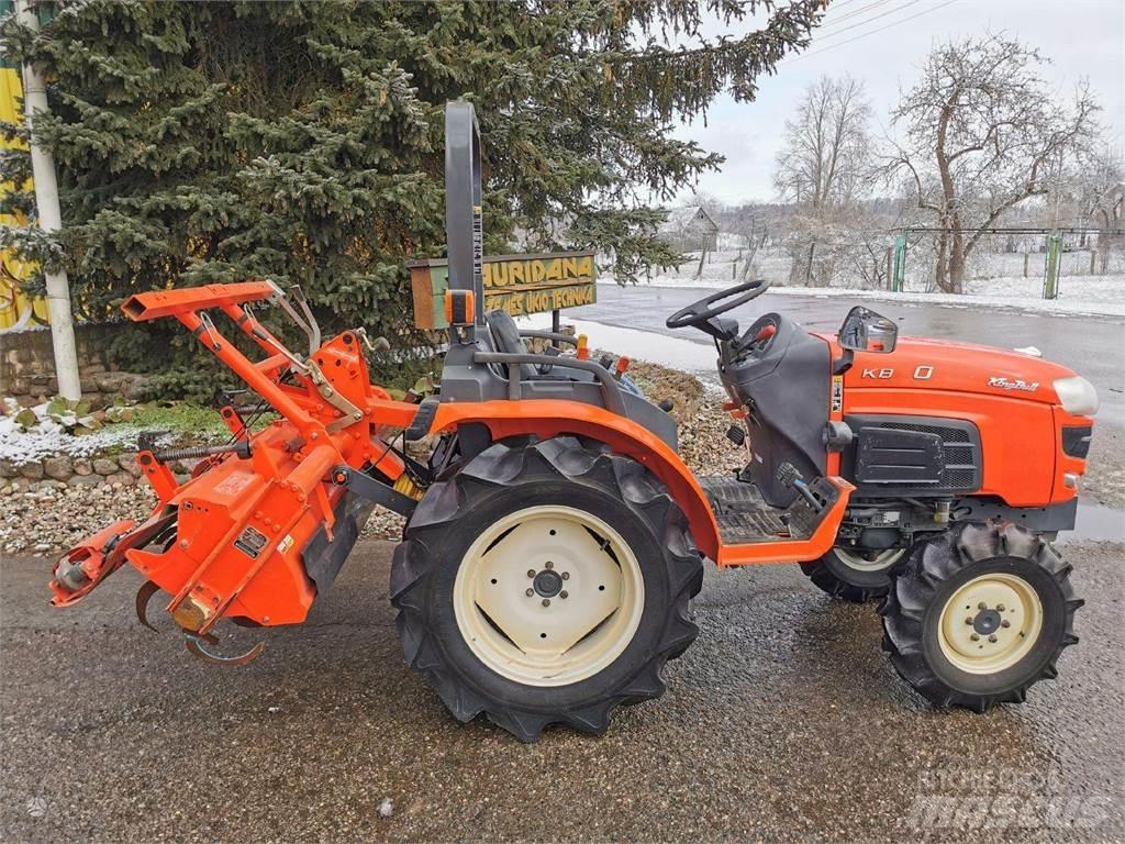 Kubota kb 205 트랙터