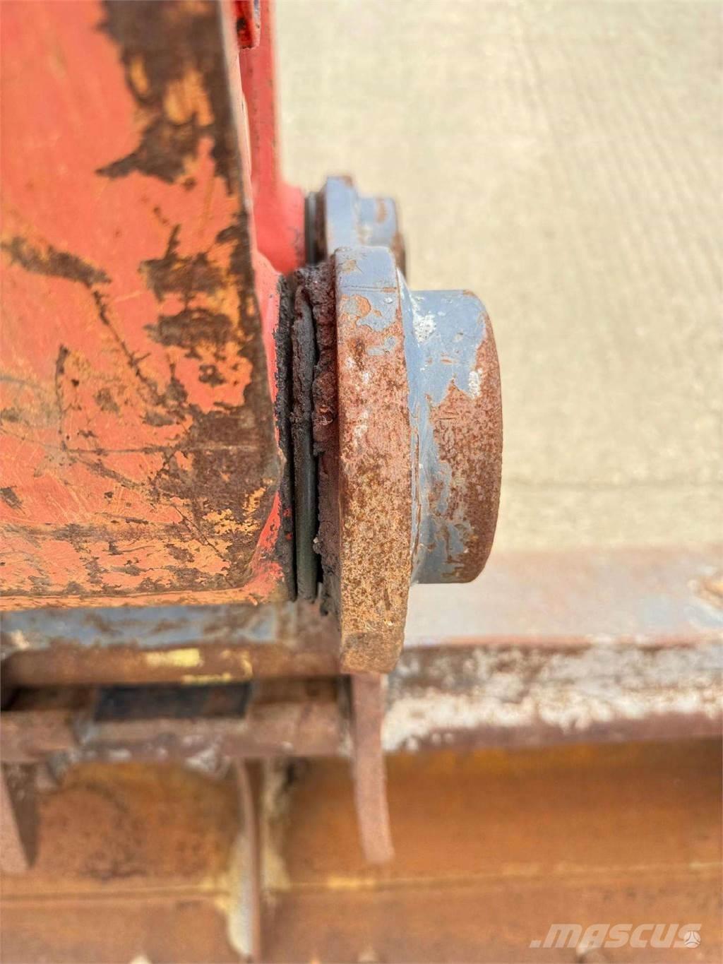 Kubota KX080-4 대형 굴삭기 29톤 이상