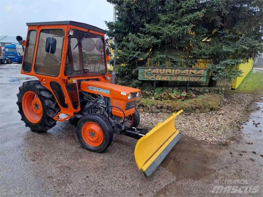 Kubota L245dt 트랙터