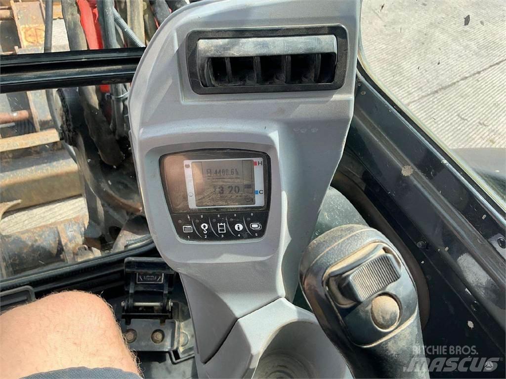 Kubota U55-4 대형 굴삭기 29톤 이상