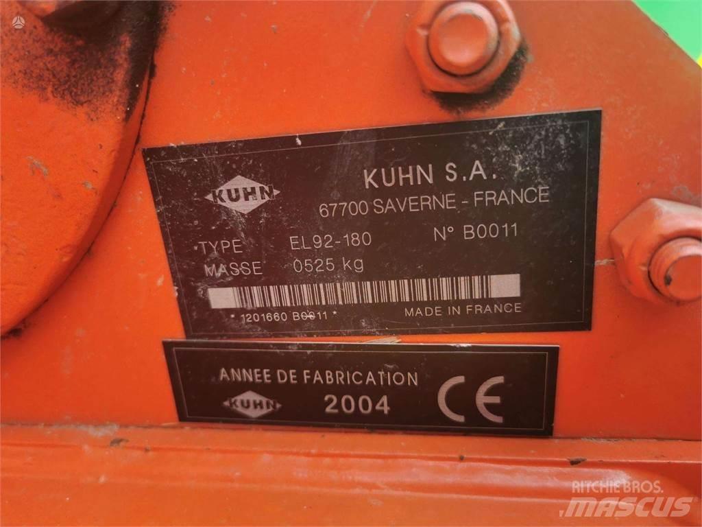Kuhn EL 92-180 모어 컨디셔너