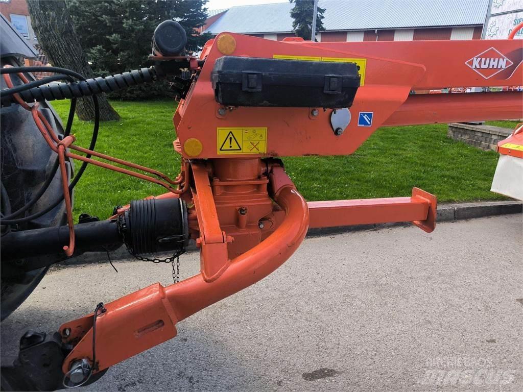 Kuhn FC353GC 모어 컨디셔너