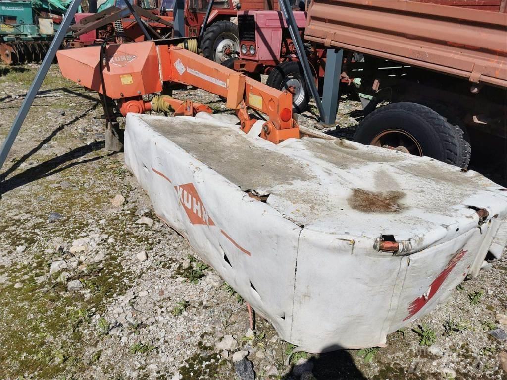 Kuhn GMD 602 모어 컨디셔너