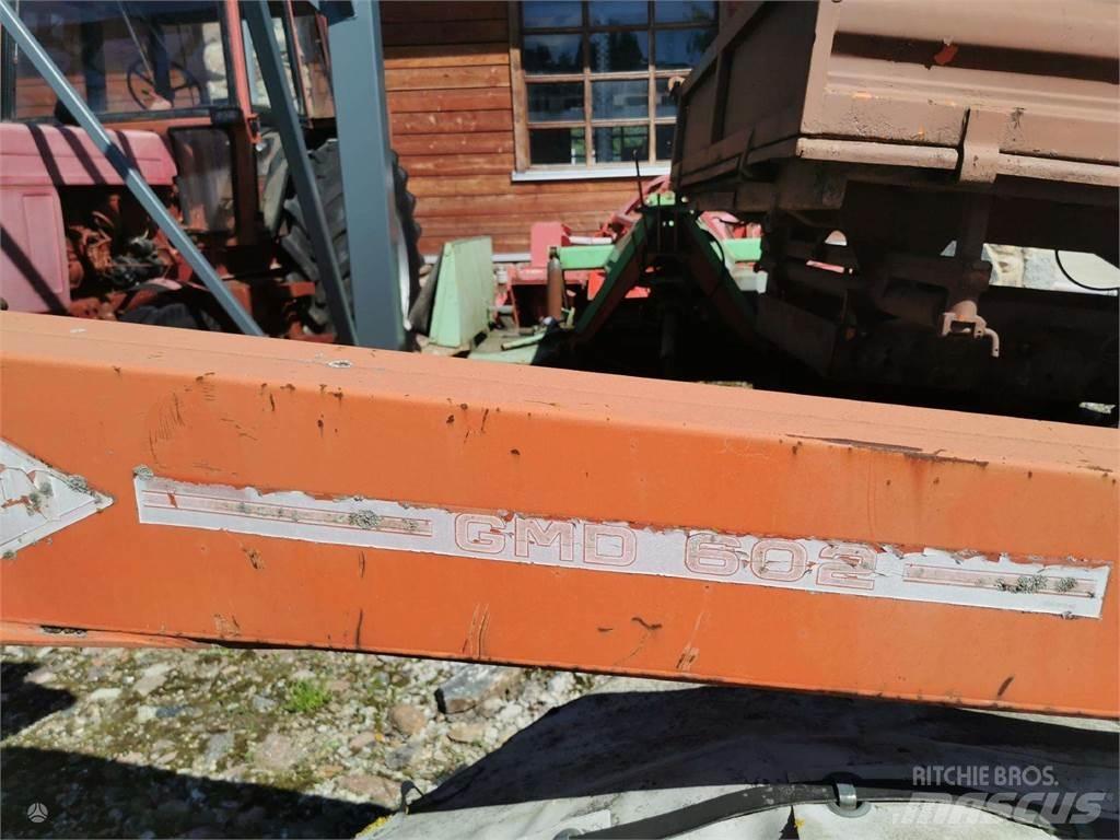 Kuhn GMD 602 모어 컨디셔너
